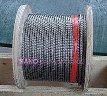 8 Strand wire rope