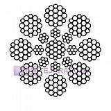 elevator steel wire rope elevator steel wire rope