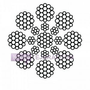 elevator steel wire rope elevator steel wire rope