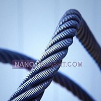 8X19S+FC wire rope 8X19S+FC wire rope