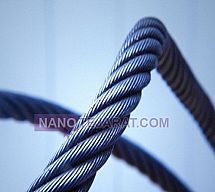 8X19S+FC wire rope