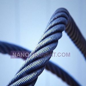 سیم بکسل آسانسوری 8X19S+FC سیم بکسل آسانسوری 8X19S+FC