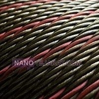 سیم بکسل آسانسوری سایز 11 مغز کنفی چینی سیم بکسل آسانسوری سایز 11 مغز کنفی چینی