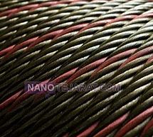 سیم بکسل آسانسوری سایز 11 مغز کنفی چینی سیم بکسل آسانسوری سایز 11 مغز کنفی چینی