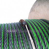 8mm elevator rope