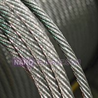 Elevator wire rope