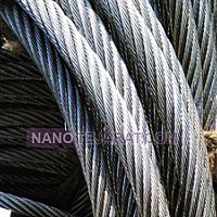 D10 elevator wire rope