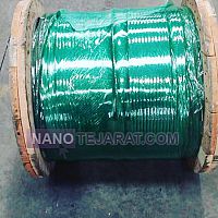 سیم بکسل آسانسوری ۱۱ میلیمتر فولادی گوستاولف  سیم بکسل آسانسوری ۱۱ میلیمتر فولادی گوستاولف