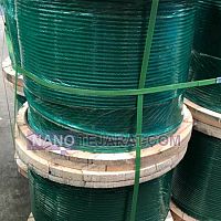 سیم بکسل آسانسوری ۱۲ میلیمتر فولادی گوستاولف  سیم بکسل آسانسوری ۱۲ میلیمتر فولادی گوستاولف