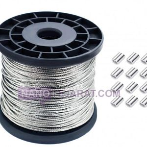 3mm stainless steel wire rope 3mm stainless steel wire rope