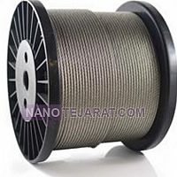 Stainless steel Wire Rope 3 mm