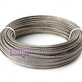 6mm stainless steel wire rope 6mm stainless steel wire rope