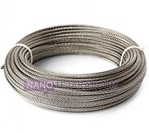 سیم بکسل استنلس استیل 316 سایز 6 سیم بکسل استنلس استیل 316 سایز 6