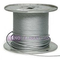 Stainless steel 316 Wire Rope 6 mm