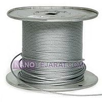 Stainless steel 316 Wire Rope 6 mm Stainless steel 316 Wire Rope 6 mm