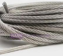 سیم بکسل استنلس استیل 316 نمره 12 سیم بکسل استنلس استیل 316 نمره 12