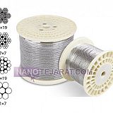 thin stainless steel wire rope