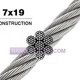 G316 stainless steel wire rope G316 stainless steel wire rope