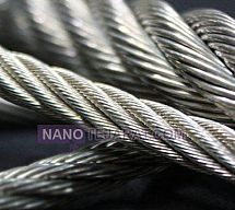 Stainless steel wire rope 316 Stainless steel wire rope 316