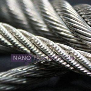 Stainless steel wire rope 316