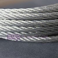 سیم بکسل استنلس استیل نگیر نمره 14 سیم بکسل استنلس استیل نگیر نمره 14