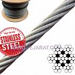 5mm stainless steel wire rope 5mm stainless steel wire rope