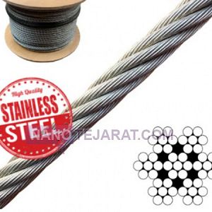 5mm stainless steel wire rope 5mm stainless steel wire rope
