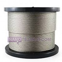 stainles steel wire rope 