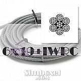 سیم بکسل استیل بگیر - 304 سیم بکسل استیل بگیر - 304