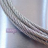 سیم بکسل استنلس استیل نگیر گرید ۳۱۶ سیم بکسل استنلس استیل نگیر گرید ۳۱۶