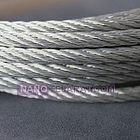 316 stainless steel rope 316 stainless steel rope