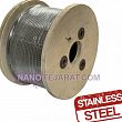 4mm stainless steel wire rope 4mm stainless steel wire rope