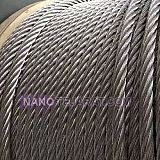 16mm stainless steel wire rope 16mm stainless steel wire rope