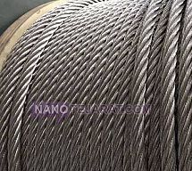 سیم بکسل استیل نگیر نمره 16 سیم بکسل استیل نگیر نمره 16