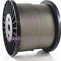 Stainless steel 316 Wire Rope Stainless steel 316 Wire Rope