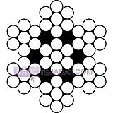 7x7 Wire Rope 7x7 Wire Rope