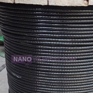سیم بکسل باشگاه بدنسازی سایز 4 به 6 میلیمتر سیم بکسل باشگاه بدنسازی سایز 4 به 6 میلیمتر