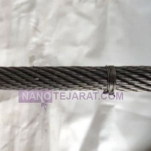 سیم بکسل تاور کرین نتاب 19 و 35 رشته سیم بکسل تاور کرین نتاب 19 و 35 رشته