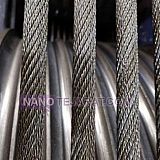 سیم بکسل تاور کرین کیسوایر KISWIRE کره سیم بکسل تاور کرین کیسوایر KISWIRE کره