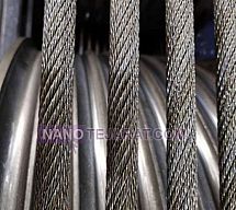 KISWIRE tower crane wire rope