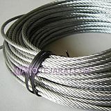 Hoist wire rope 6X19S Hoist wire rope 6X19S