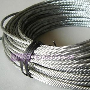 Hoist wire rope 6X19S Hoist wire rope 6X19S