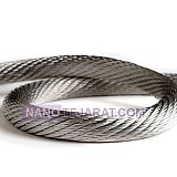 DIA 10 hoist wire rope DIA 10 hoist wire rope