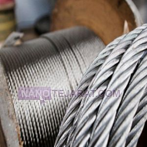 Excavating wire rope Excavating wire rope