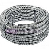 سیم بکسل حفاری 6 رشته گالوانیزه سیم بکسل حفاری 6 رشته گالوانیزه