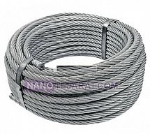 سیم بکسل حفاری 6 رشته گالوانیزه سیم بکسل حفاری 6 رشته گالوانیزه