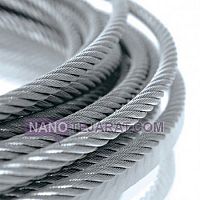 سیم بکسل حفاری 6X19 سیم بکسل حفاری 6X19