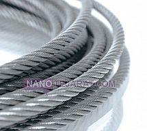 excavator wire rope 6X19 excavator wire rope 6X19