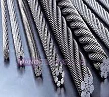 Drilling tow wire