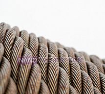 سیم بکسل حفاری گالوانیزه مغز فولادی سیم بکسل حفاری گالوانیزه مغز فولادی